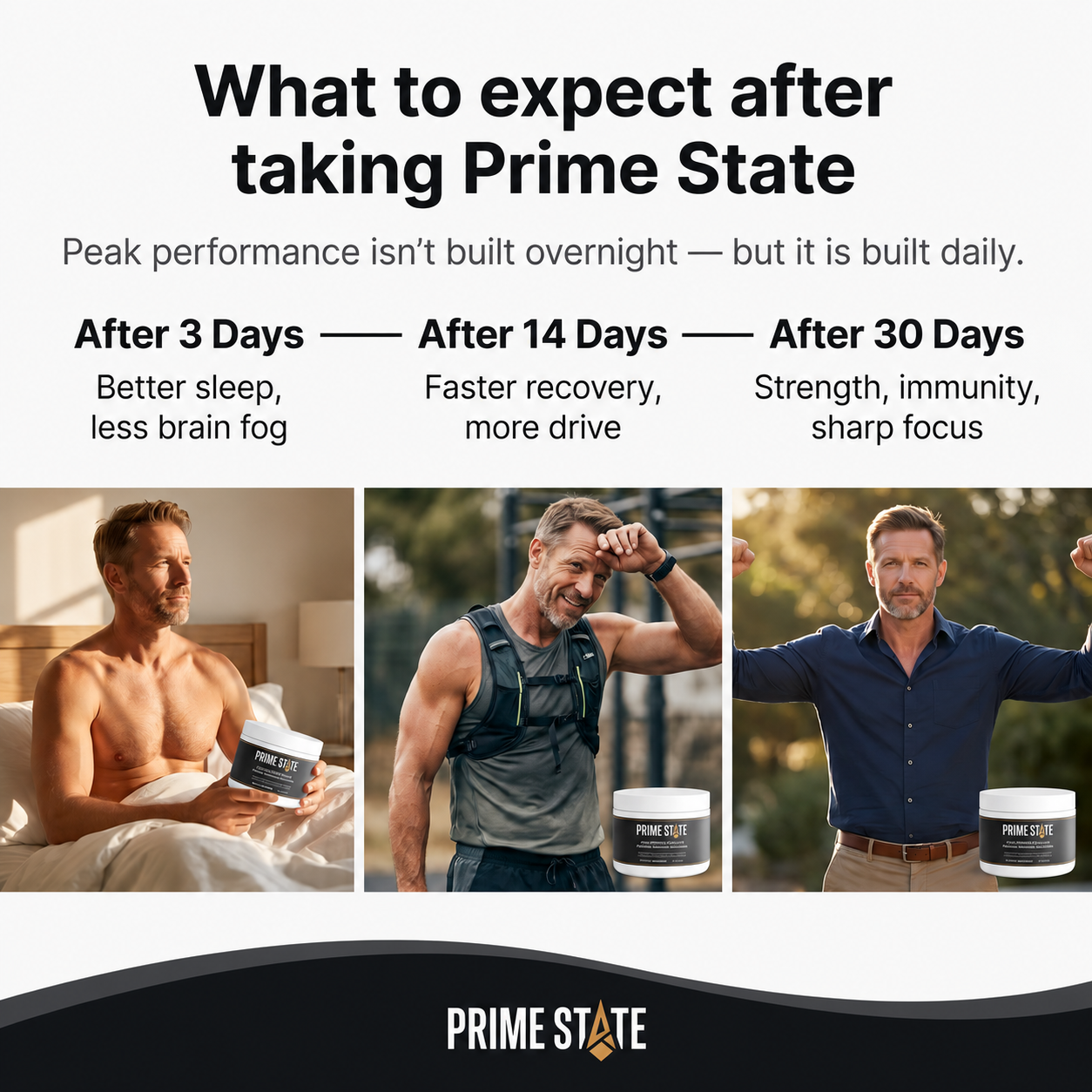 Prime State Grass-Fed Colostrum Powder — Advanced Gut, Immune & Recovery Formula